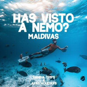 Island Thulusdoo - Maldivas