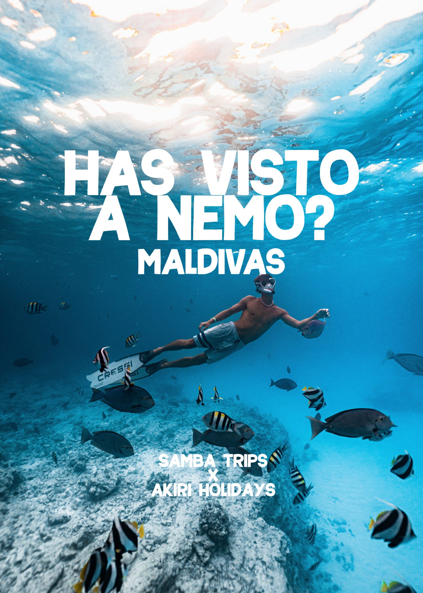 Island Thulusdoo - Maldivas